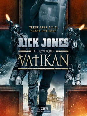 cover image of Die Ritter des Vatikan